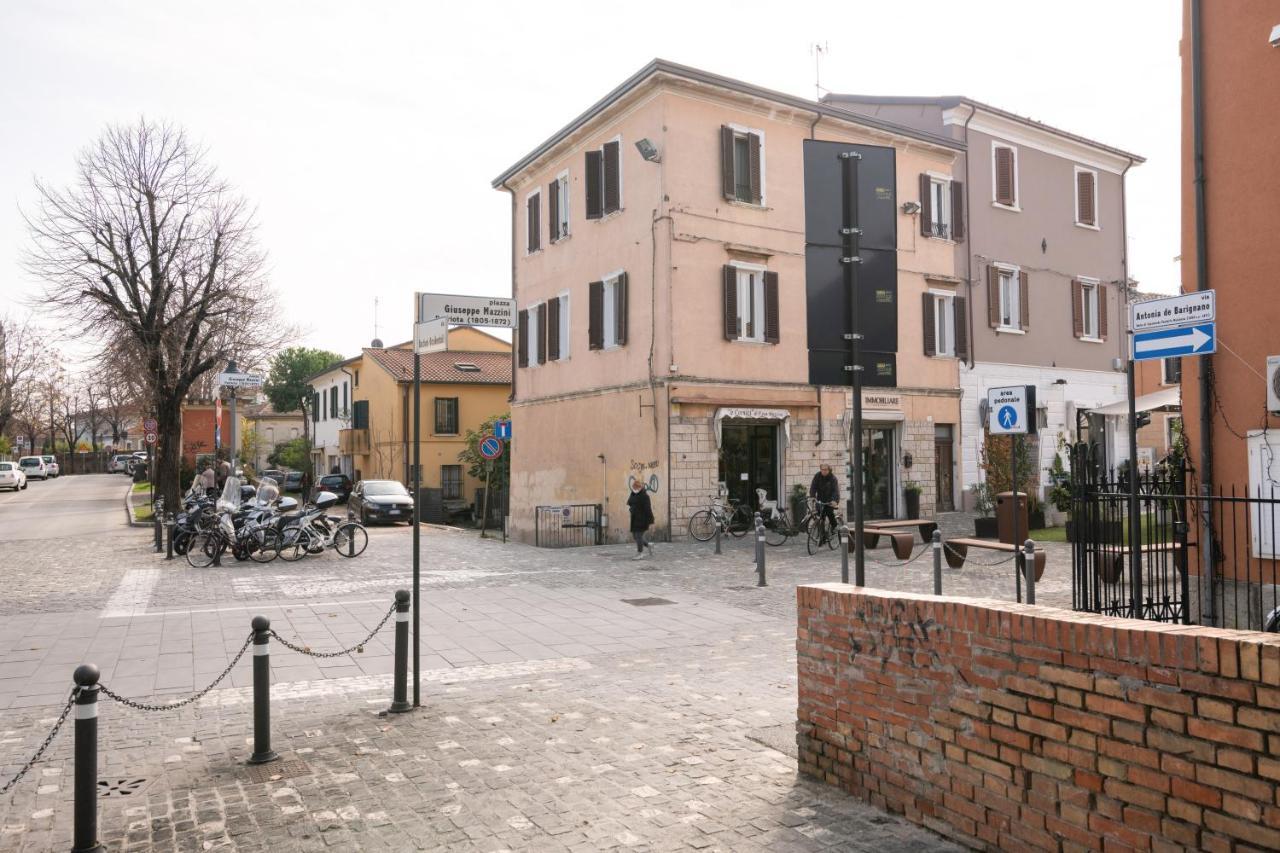 Exclusive Elegant Apartment In Pieno Centro! X4 Rimini Exteriör bild