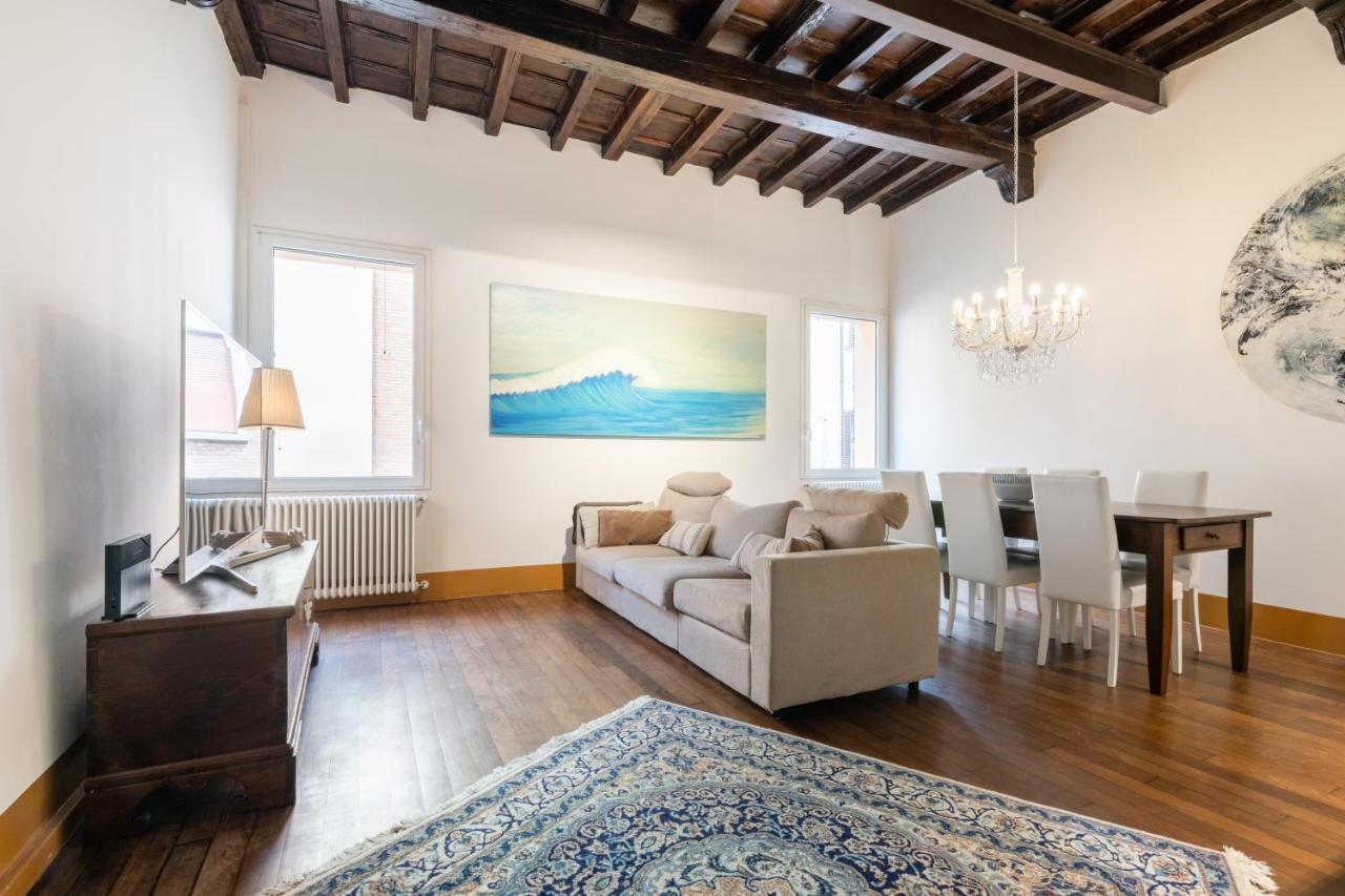 Exclusive Elegant Apartment In Pieno Centro! X4 Rimini Exteriör bild